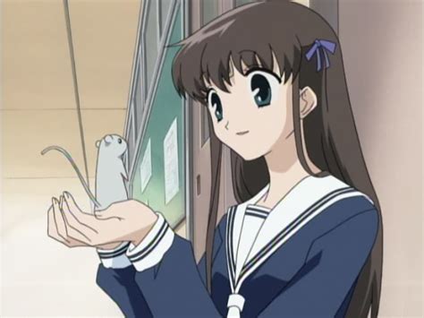 Fruits Basket (2001) (English Dub) Episode 1 .